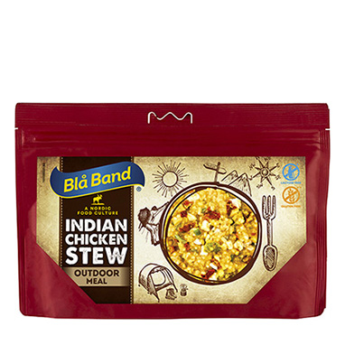 Indisk kycklinggryta